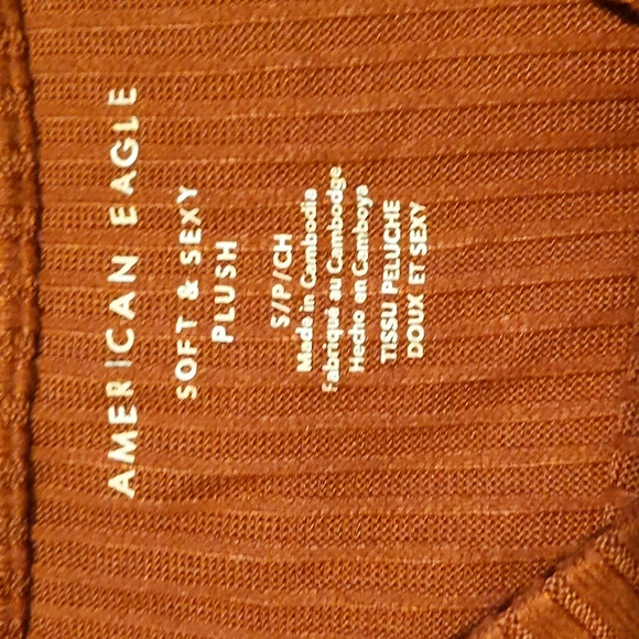 American eagle LS shirt - Picture 2 of 2